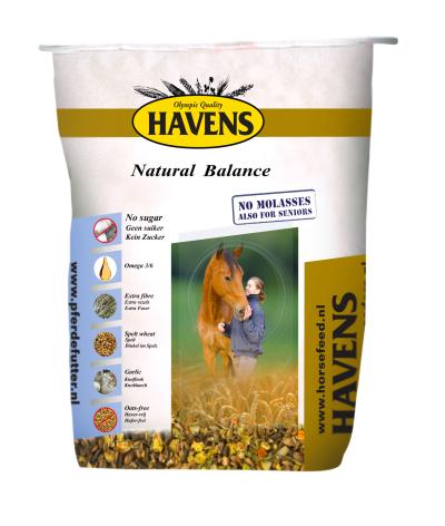 Havens Natural Balance 17,5 kg